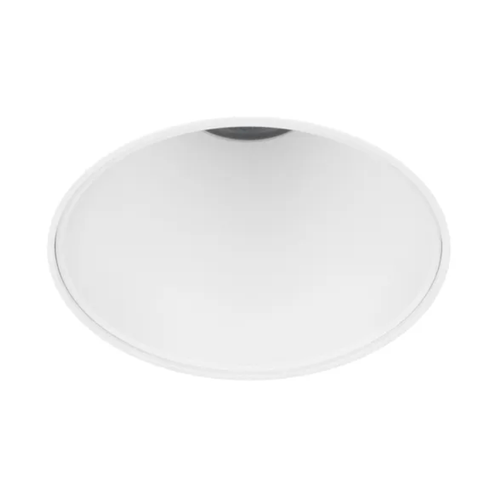 Светильник MS-INVISIO-TRIMLESS-R55-15W Warm3000 (WH-WH, 36 deg, 230V) (Arlight, IP54 Металл, 5 лет) 059162