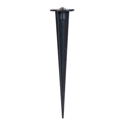 Грунтовый светильник Arte Lamp ELSIE A4710IN-1BK, 1хLED