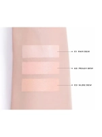 Hyper Fit Bare Cushion 02 Peach Dew - Кушон для лица корея