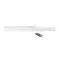 Canton Smart Soundbar 9 + Smart Sub 10 White