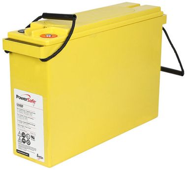 Аккумулятор EnerSys PowerSafe 12V92F | 1538-5047 ( 12V 92Ah / 12В 92Ач ) - фотография