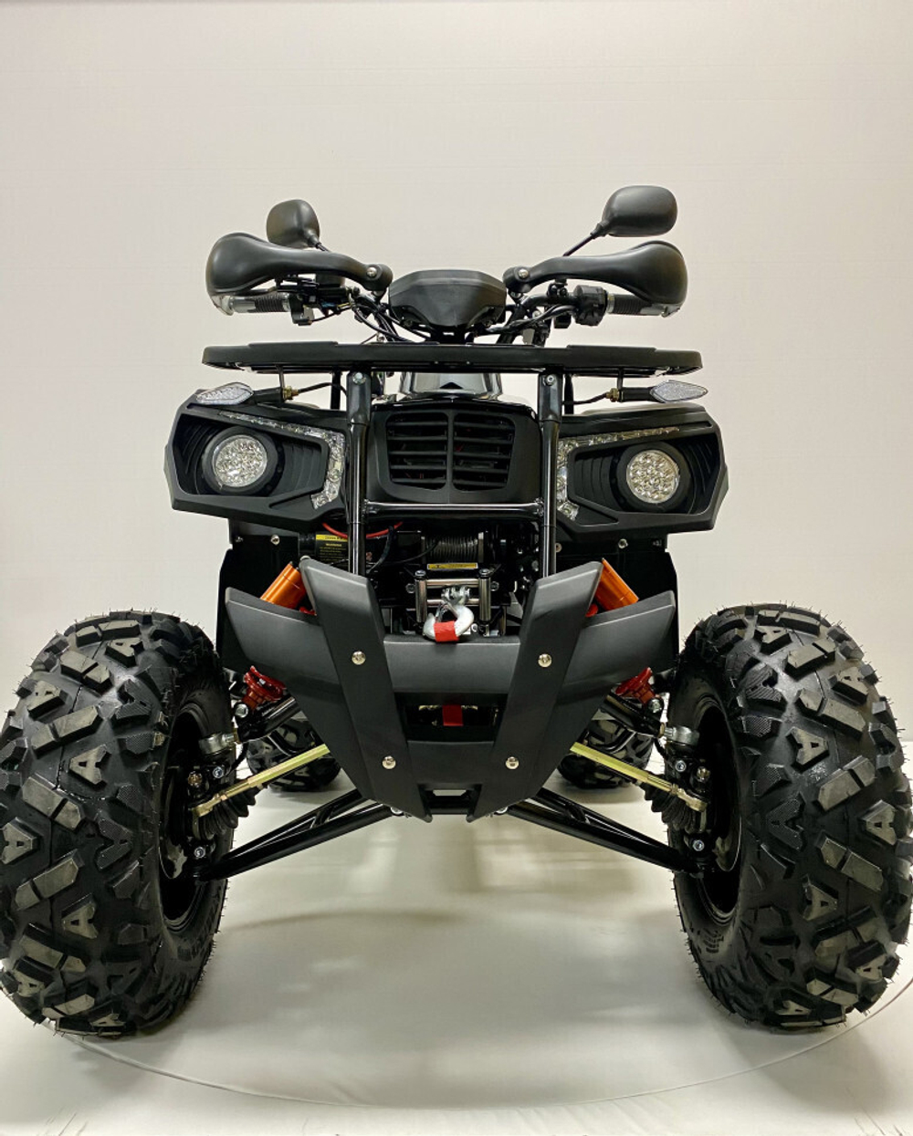 Квадроцикл GreenCamel Сахара A4520 4x4 (72V 4000W R12 alum)