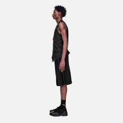 Y-3 Свободные плиссированные шорты Sport Uniform