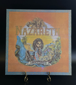 LP Nazaret – Rampant - Зарубежный рок. Россия 1993 Антроп