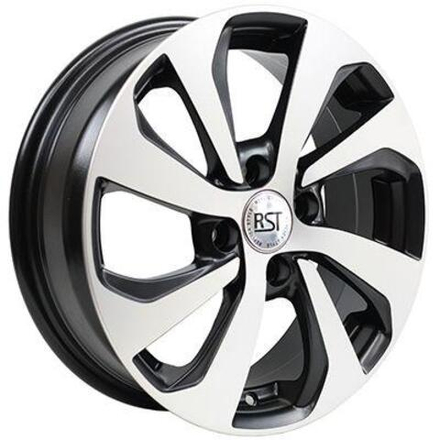 RST R005 6x15 4x100 ET 46 Dia 54.1 (BDM)