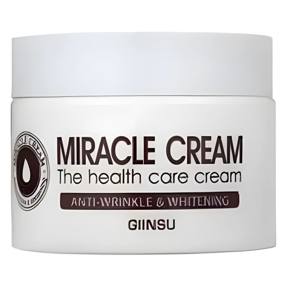 Отбеливающий крем для лица Miracle Cream (Мулаева Дагмара)