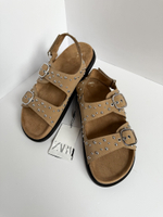 Новые сандалии Zara, 39