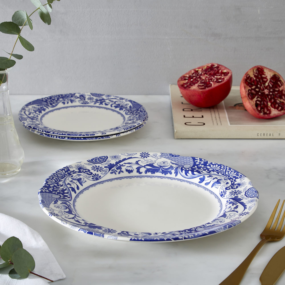 Spode Тарелка обеденная Brocato 27 см BRO0100S
