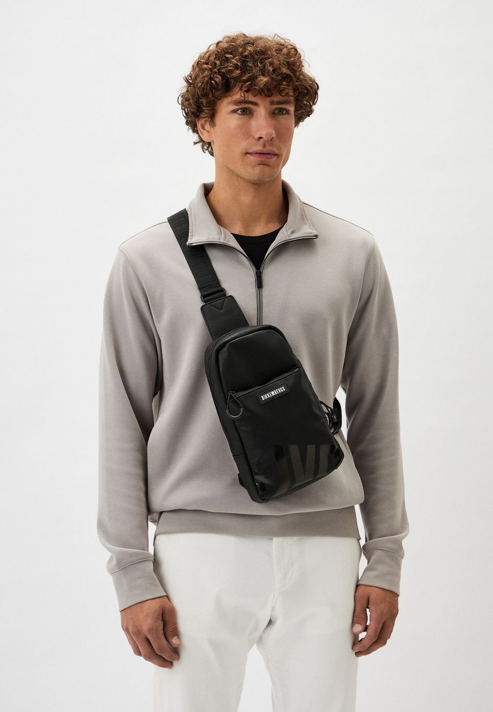 Сумка BIKKEMBERGS ZACK