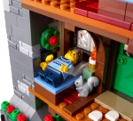 Конструктор LEGO Icons 10325 Альпийский домик