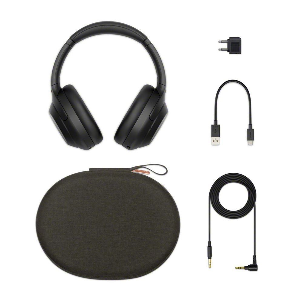Наушники Sony WH-1000XM4 Blue