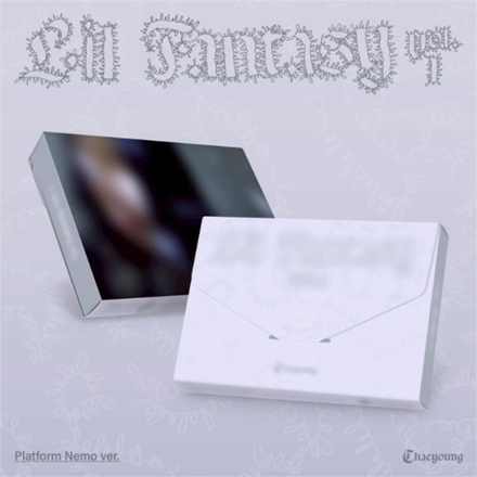 [Альбом] CHAEYOUNG - LIL FANTASY vol.1 (Platform Nemo Ver.)