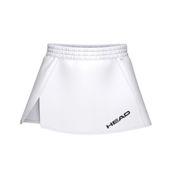 Теннисная юбка Head Pro - white