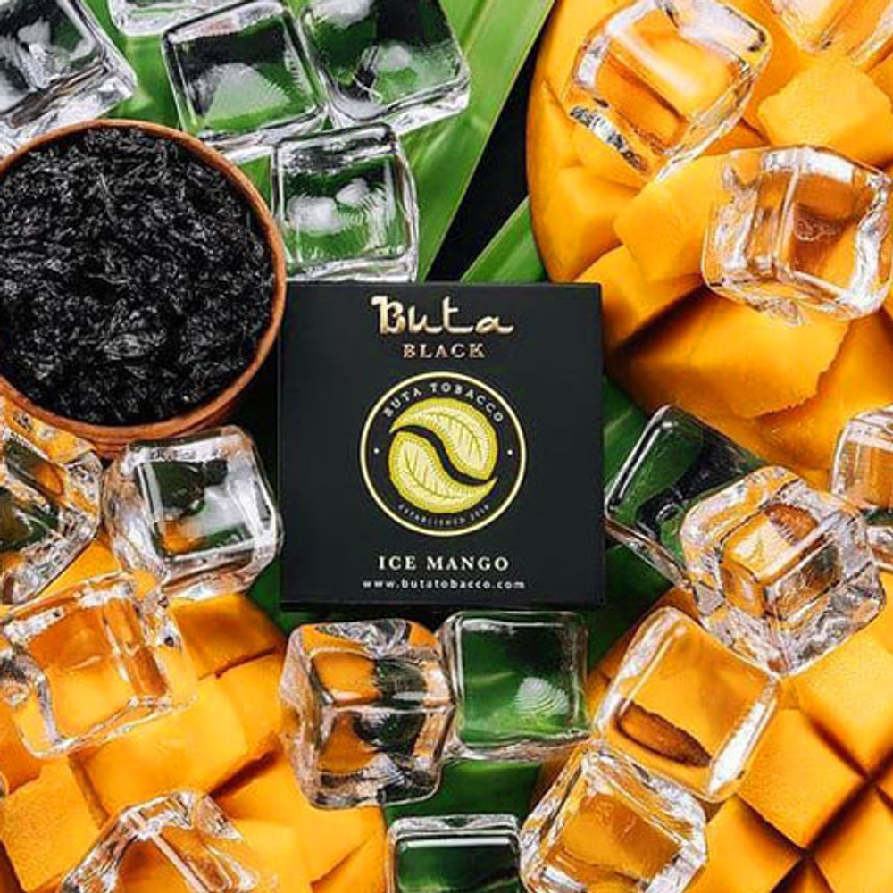 Buta Black - Ice Mango (250г)