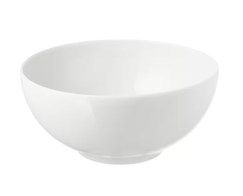 ИКЕА 365+ IKEA 365+ Миска 16 см, фарфор, белая