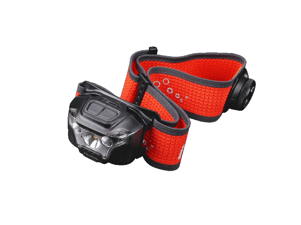 ФОНАРЬ НАЛОБНЫЙ FENIX HL18RT