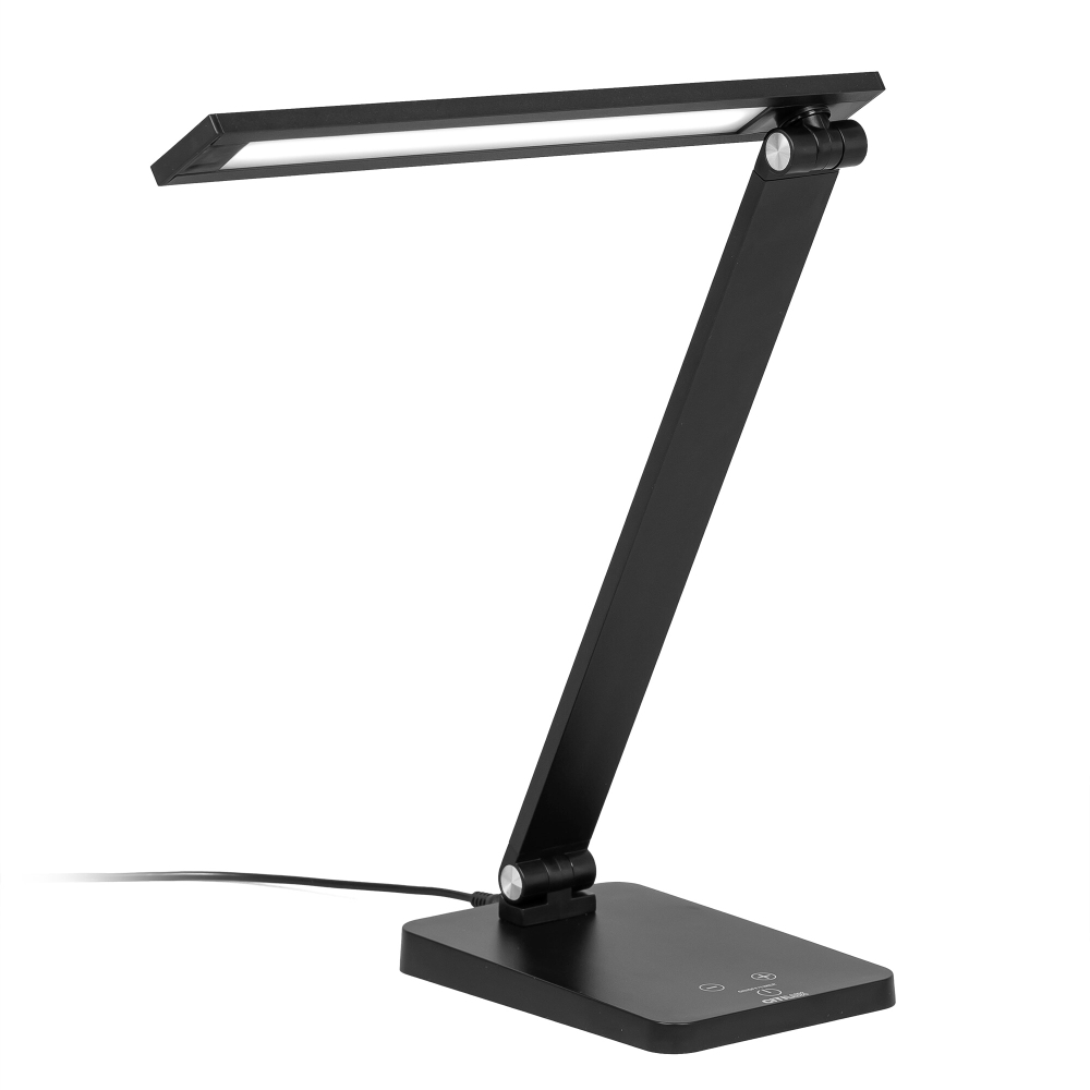 Citilux Ньютон CL803081 Настольный светильник с диммером Чёрный