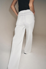 ДЖИНСЫ WIDE LEG С ВЫСОКОЙ ПОСАДКОЙ — ZW COLLECTION — ZARA