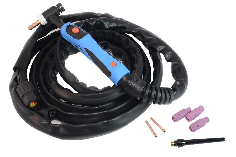 Многофункциональный сварочный аппарат, TSS PRO CT-416 - [220В]