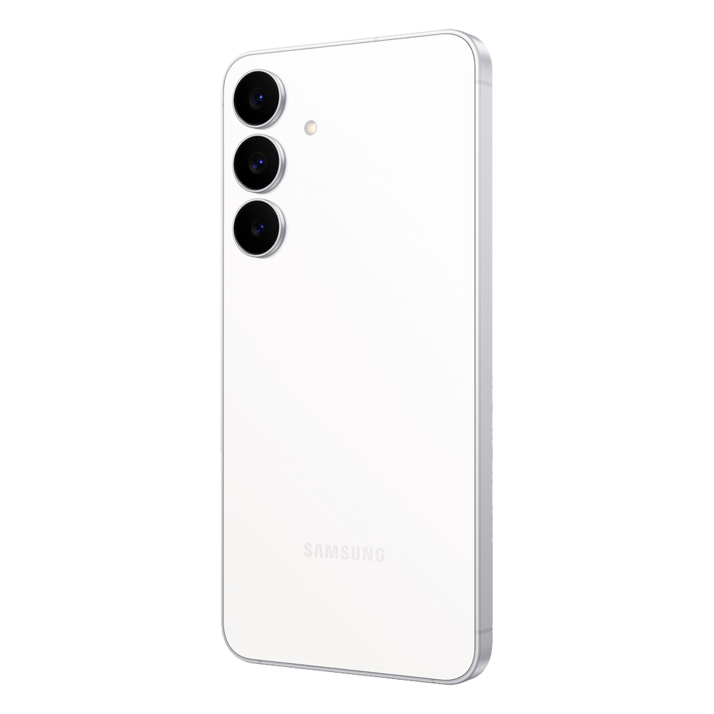 Смартфон Samsung Galaxy S25 FE 8/128GB, White (Белый) (SM-S731B/DS)