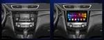 Магнитола для Nissan X-Trail T32, Qashqai J11 2014-2022 (поддержка автопарковки) - Kuberg OL-1668 QLed+2K, Android 13, Быстрейшая, CarPlay, 4G SIM-слот