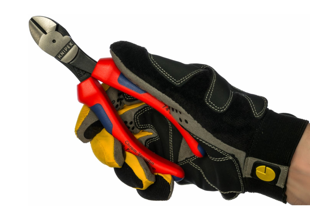 Силовые бокорезы KNIPEX KN-7402160