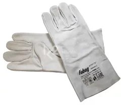 Сварочные краги Fubag без подкладки FWGN 9GR, серый
