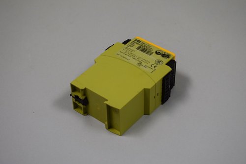 PILZ PNOZ XV2P 3/24VDC 2n/o 2n/o t