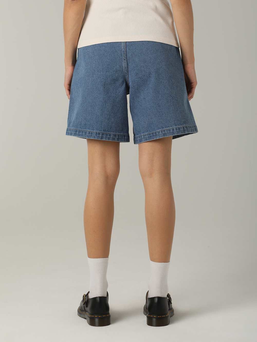 Женские Шорты Eli Pleated