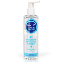 Лубрикант на водной основе Биоритм Aqua Comfort Neutral 195г