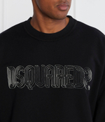 Худи Dsquared2 - черный(S74GU0738 S25539)
