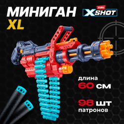 Миниган X-Shot Excel Omega