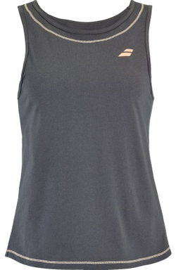 Женский теннисный топ Babolat Exercise Cotton Tank Women