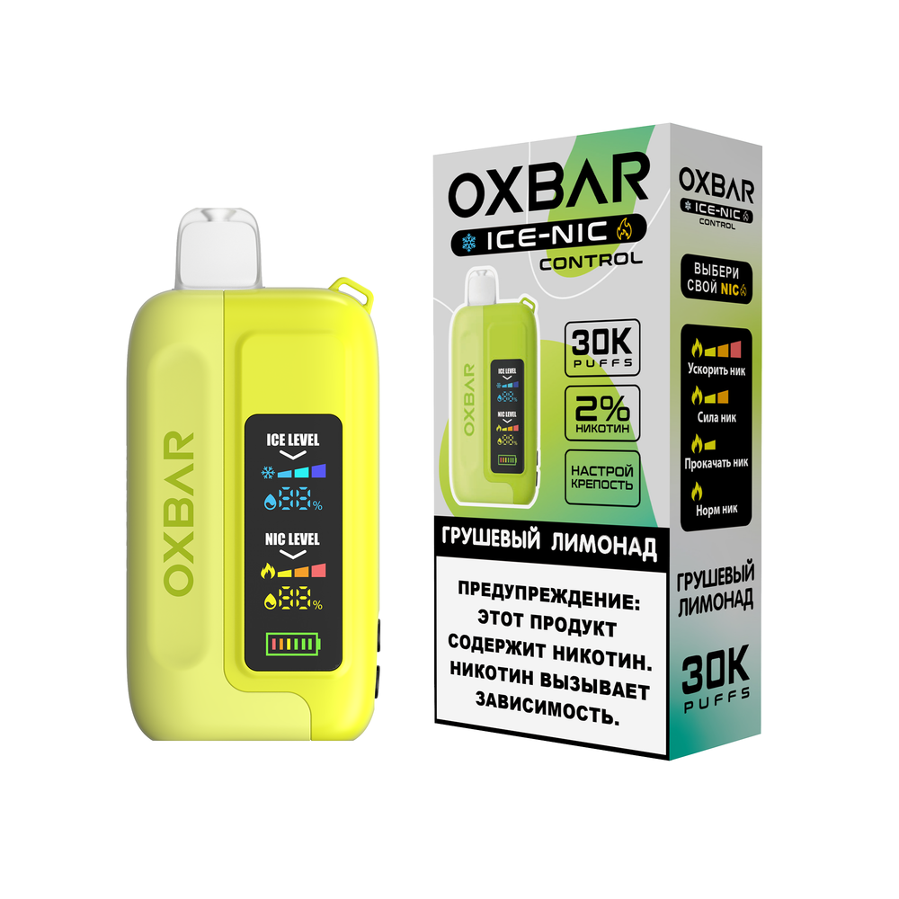 OXBAR ICENIC 30000