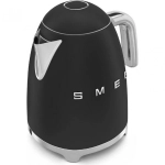 Чайник электрический Smeg KLF03BLMEU матовый черный