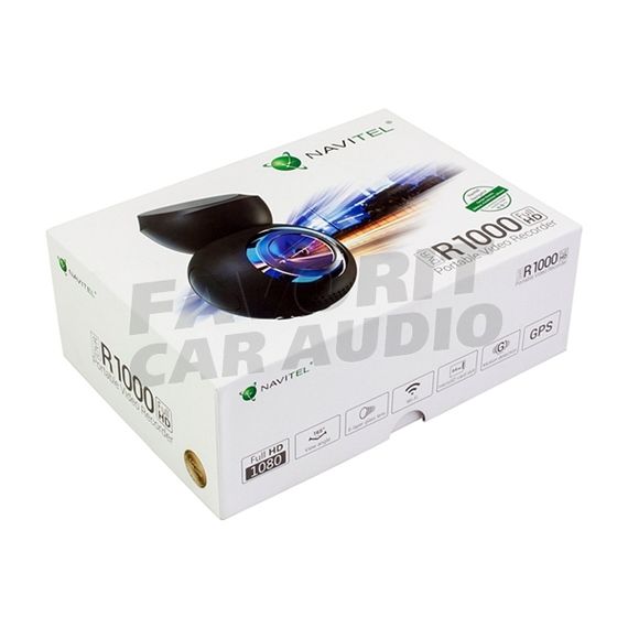 Видеорегистратор NAVITEL R1000DVR