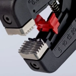 Автоматический стрипер PreciStrip16 195 мм 12 52 SB Knipex 12 52 195 SB