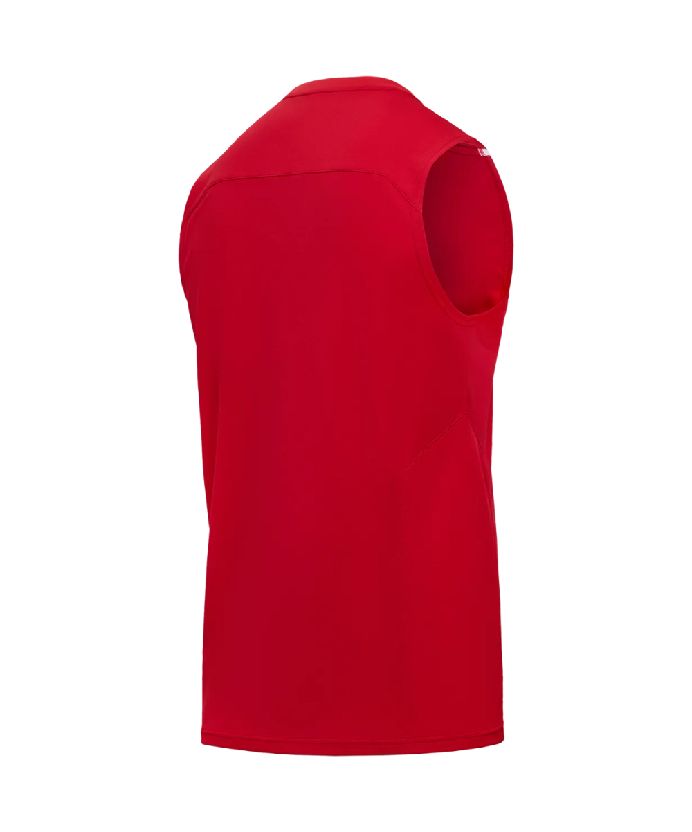 Майка тренировочная DIVISION PerFormDRY Training Sleeveless, красный