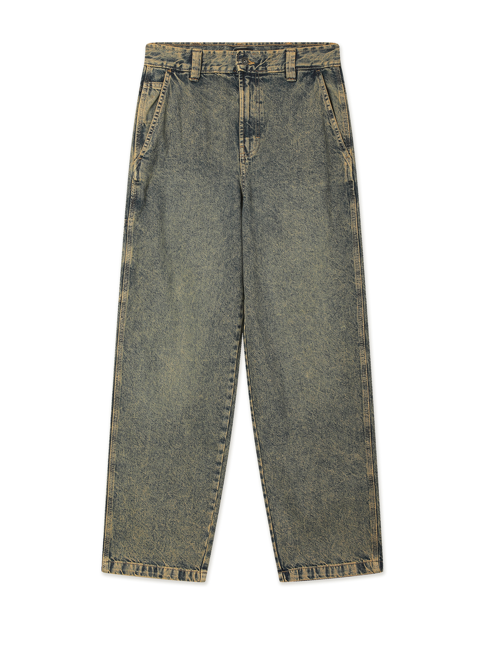 Мужские Джинсы Madison Baggy