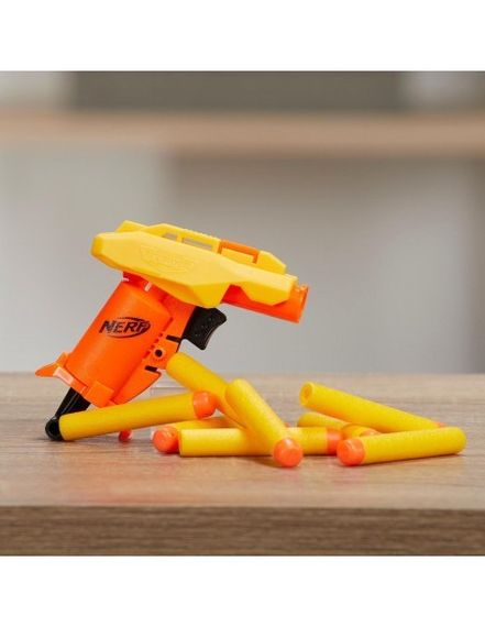 Бластер Hasbro Nerf Alpha Strike Nerf Стингер SD-1