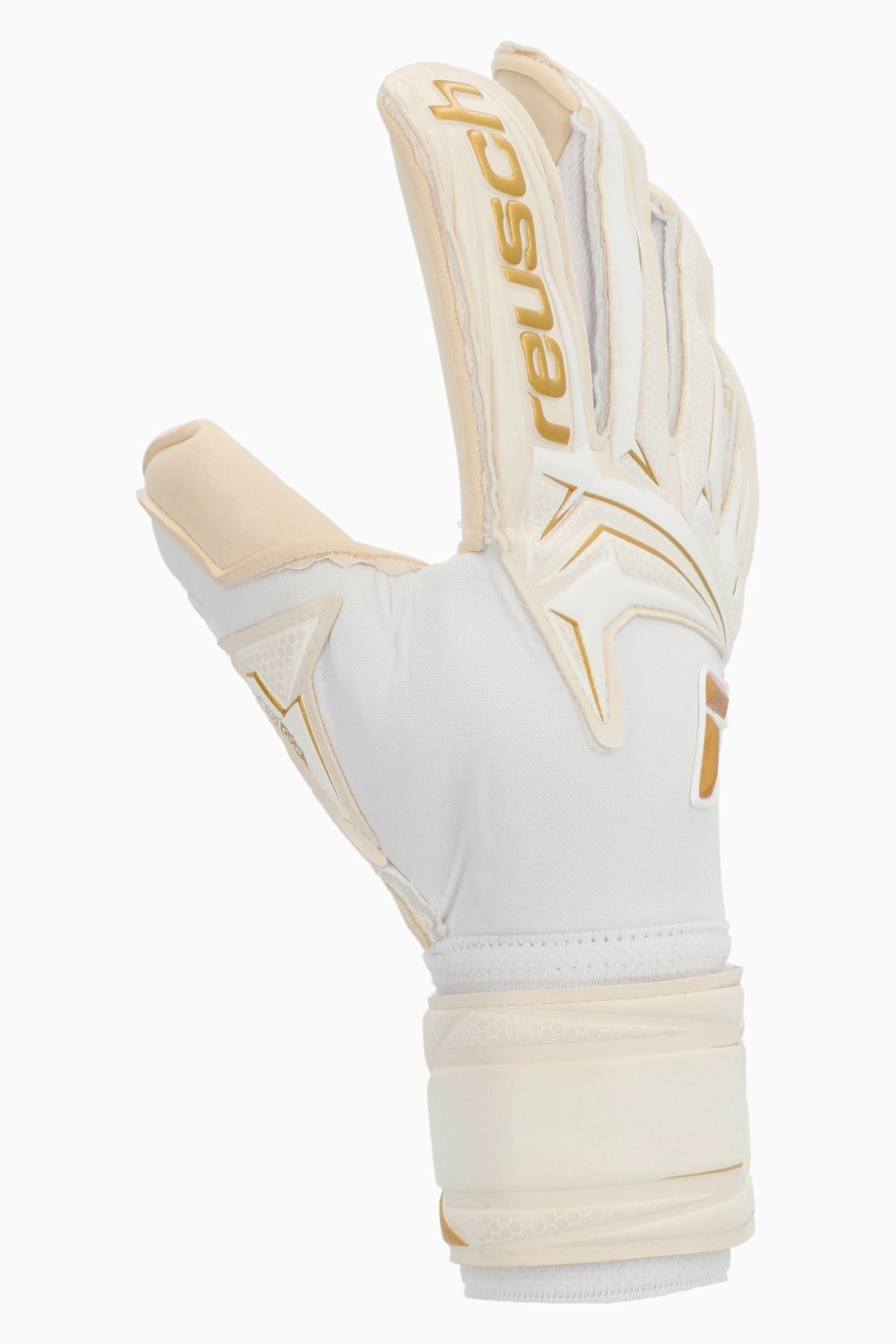 Вратарские перчатки Reusch Attrakt AB1 Duo