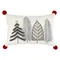 Чехол на подушку enchanted pines из коллекции new year essential