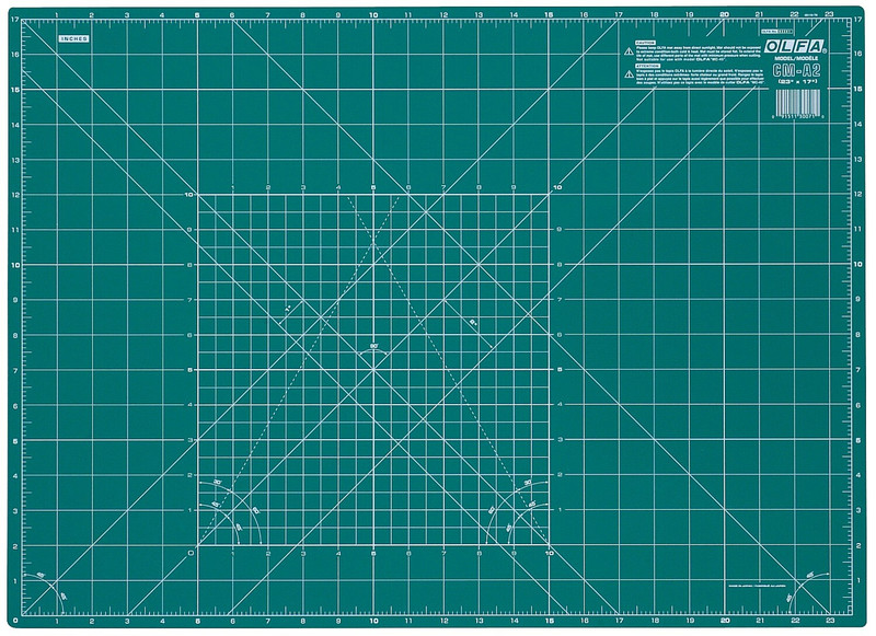 OLFA А2, защитный коврик (OL-CM-A2)