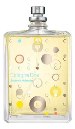 ESCENTRIC MOLECULES COLOGNE ONE unisex 1ml