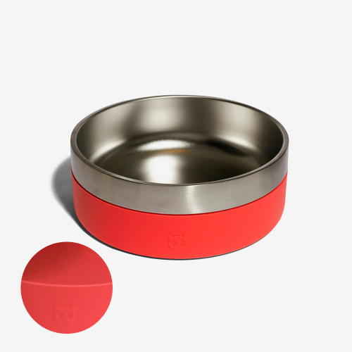 Миска Tuff CORAL 1200 мл Zee.Dog (визуальный дефект силикона)