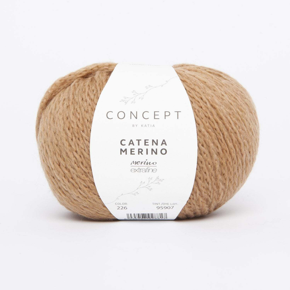 -50% Concept Catena Merino 5x50g