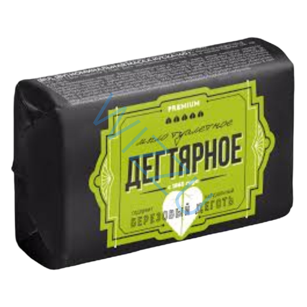 МТ клас 'ВЕСНА Главаптека' (дегтярное), 90 г