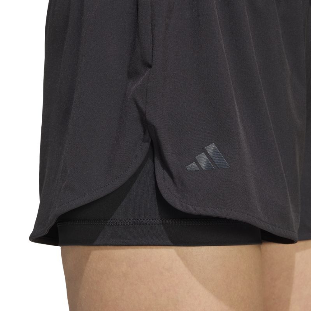 Женские Шорты теннисные Adidas Match - black