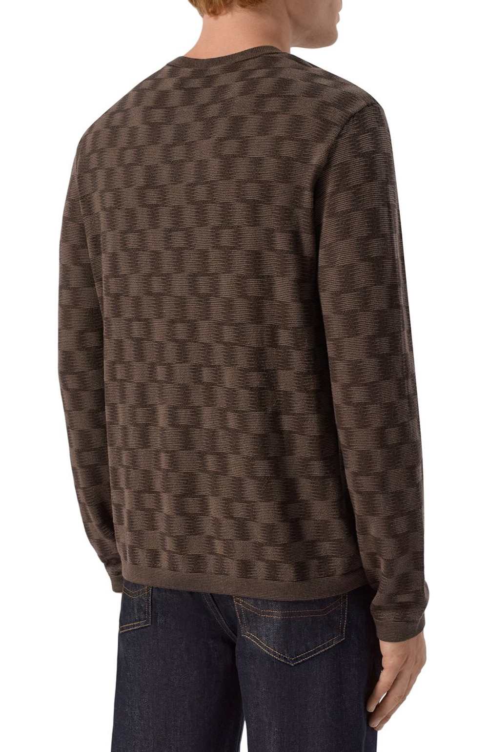 Джемпер EMPORIO ARMANI