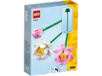 Конструктор LEGO Botanical Collection 40647 Цветы лотоса